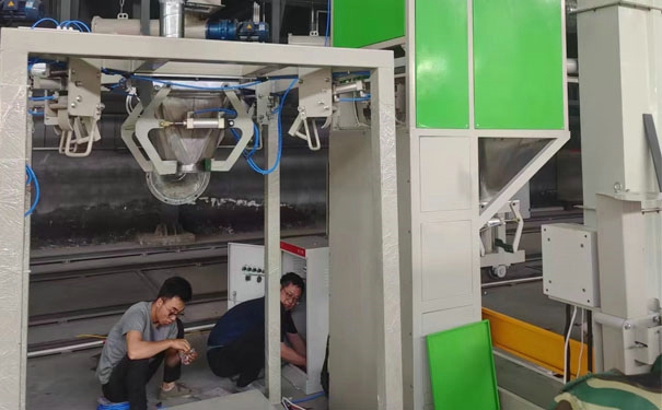 自动包装机大大提高了生产效率，降低了人力成本