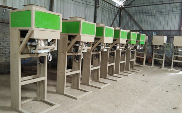 定量包装机为企业带来显著的经济效益和社会效益