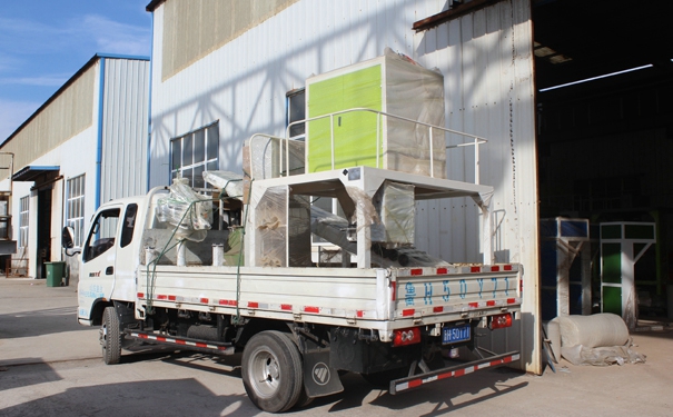 有机肥包装机减少了人工包装过程中可能出现的损耗