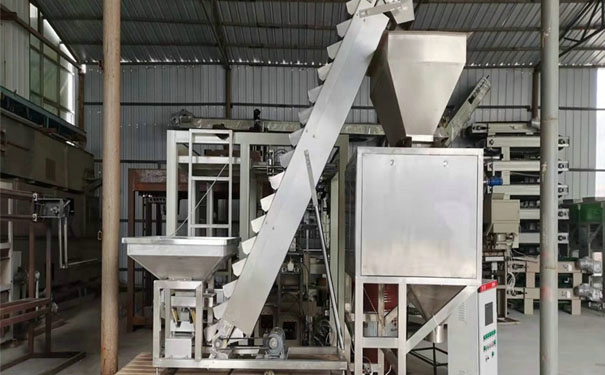 粉料包装秤将为企业和环境保护带来更多的可能性