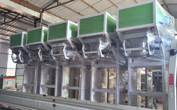 白糖自动包装机成为食品包装领域的一项创新技术