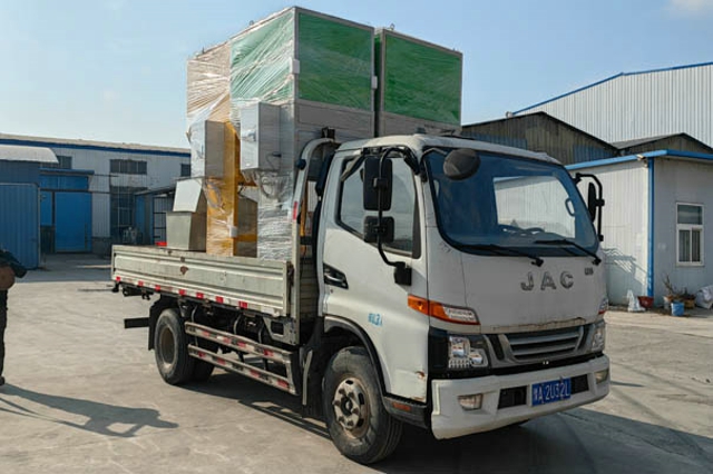 自动包装机为我国工业生产提供了强大的技术支持