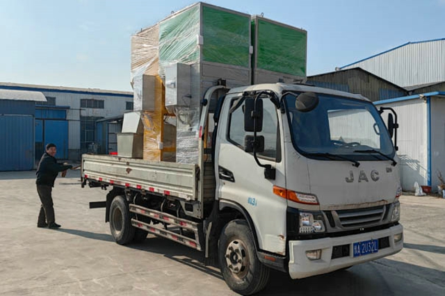 白糖包装机械为白糖产业提供了强大的技术支持