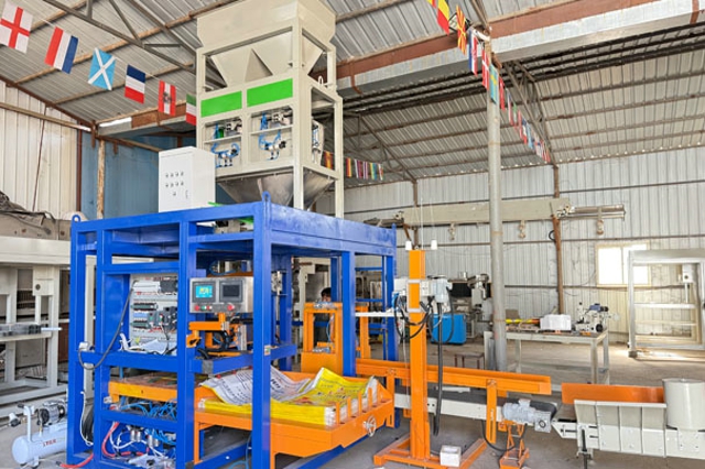 自动包装设备为提升产品质量提供更强大的支持