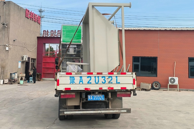 颗粒包装设备为颗粒状产品生产提供了有力支持