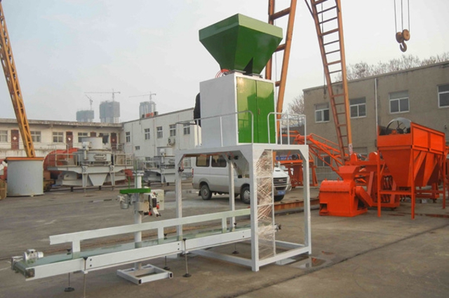 超细粉末包装机有力推动了相关行业的技术进步