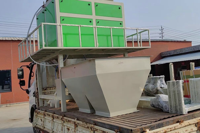 沙子包装机为沙子包装行业带来了革命性的变革