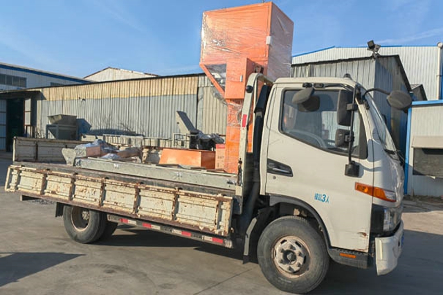 粉料包装生产线为粉料行业的发展提供了强大动力