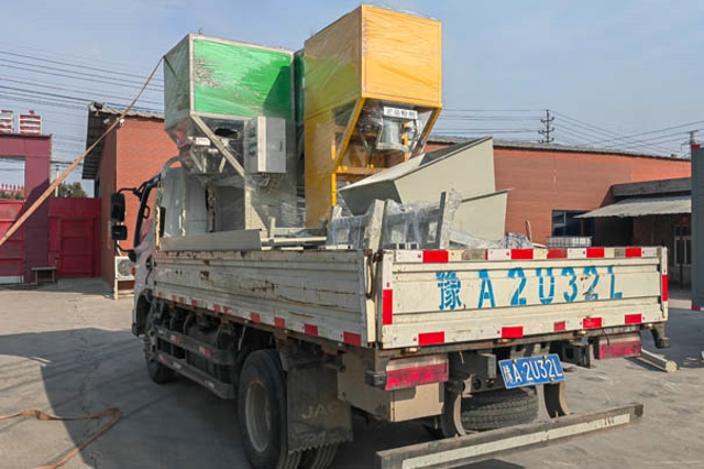 颗粒包装机为颗粒状产品的包装提供了有力保障