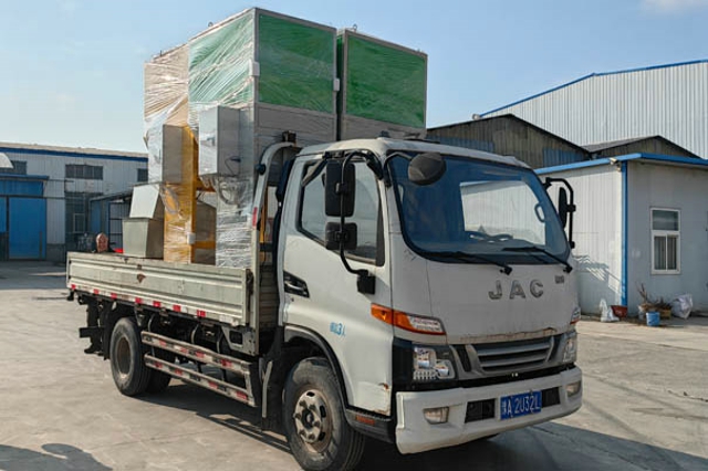 大米定量包装机为企业创造了可观的经济价值