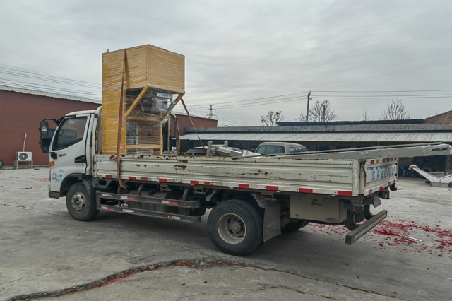 玉米包装机为农业的现代化发展提供了有力支持